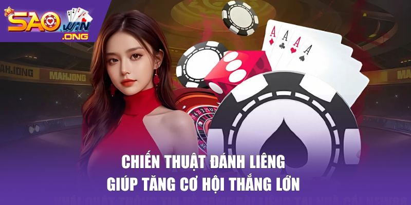 chiến thuật đánh liêng