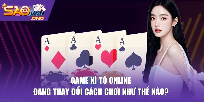 xì tố online
